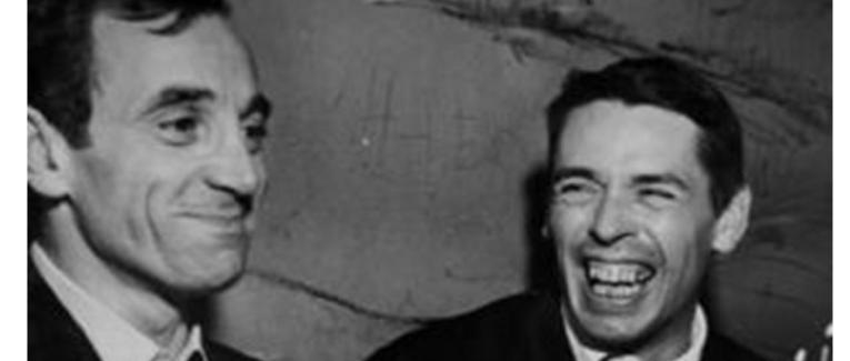 Brel - Aznavour : le B-A BA de la chanson francophone