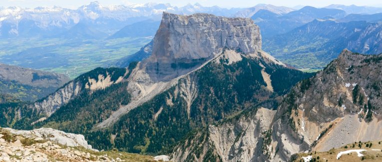 On m'a vu dans le Vercors…