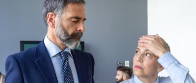 Désabusé