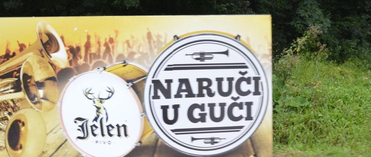 Le Guca Festival : LE festival de musiques balkaniques