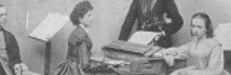 Agnès Tyrrell, compositrice austro-hongroise