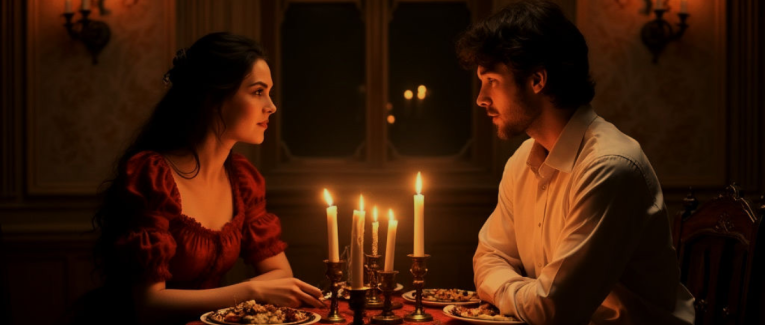 Une vie d’amour, le dessous du chapitre 9