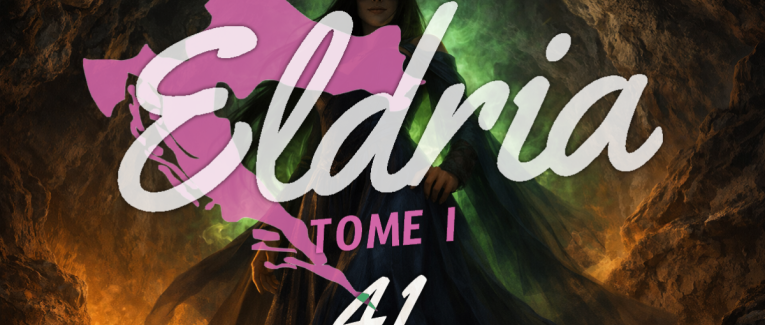 Eldria I : 41 · La Régente