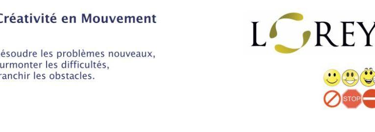 CREATIVITE EN MOUVEMENT