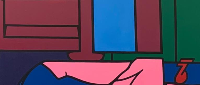 69 - Bedroom scene