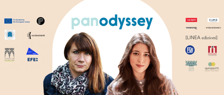 Tibor Noé Kiss and Réka Borda, the new Hungarian ambassadors of Panodyssey
