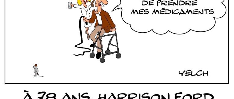 Les aventuriers de la maison de retraite perdue