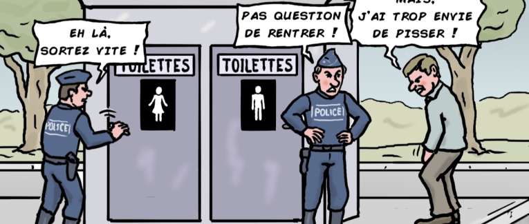 Attention, alerte à la bombe !