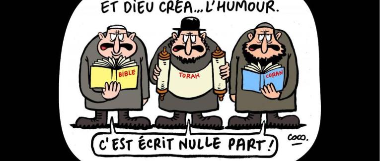 L'humour ça devrait se comprendre, ça ne s'explique pas !