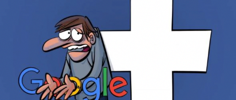 The media's problematic dependence on Google and Facebook