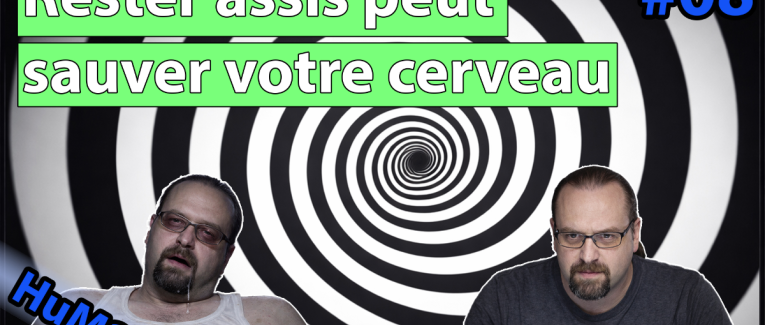 Rester assis peut sauver votre cerveau