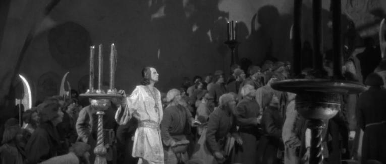 Ivan le Terrible (1945) Sergei M. Eisenstein