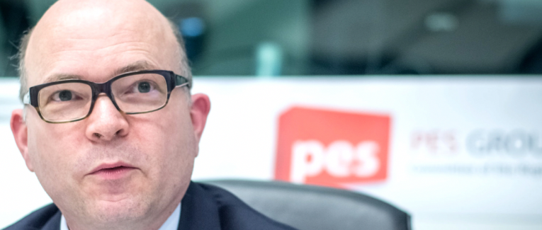 Paul Nemitz: ‘Democracy must prevail over technology and business models for the common good’