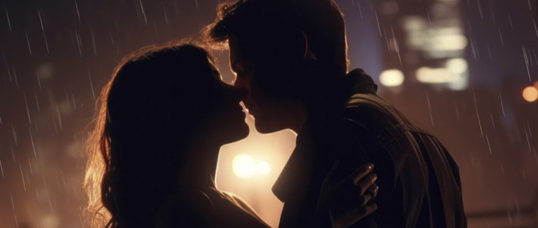 Épisode 11 : le baiser
