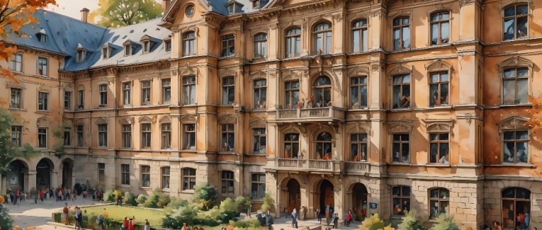L'école de la vie (poème)