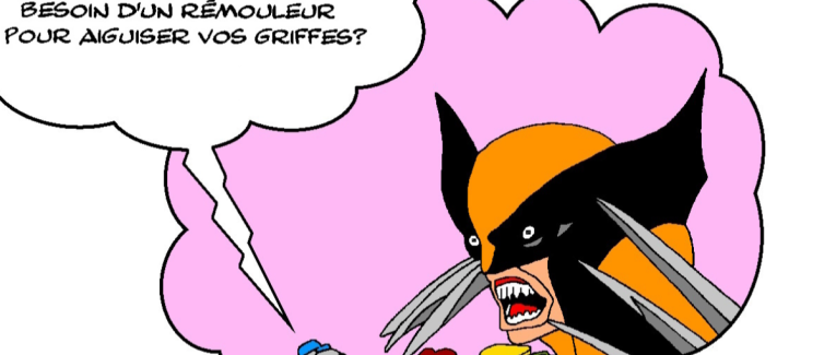 RATPSODIES - SPRING 2024 - 6 hommage au grand dessinateur John Romita ( qui a aussi dessiné Spiderman , Strange magazine)