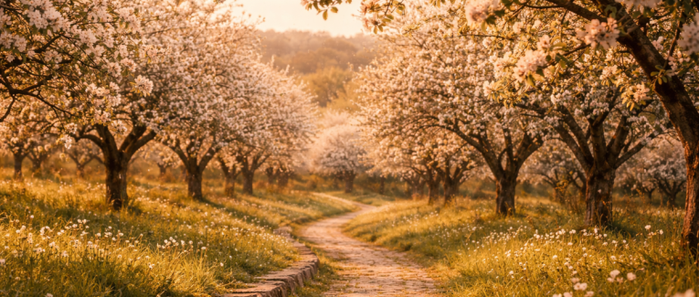 Rouge de printemps...