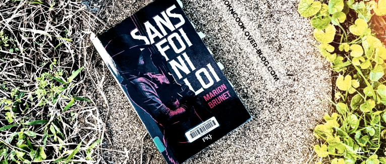 Book'n'furious : Sans foi ni loi - Marion Brunet