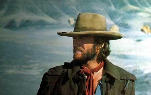 Josey Wales hors-la-loi (1976) Clint Eastwood