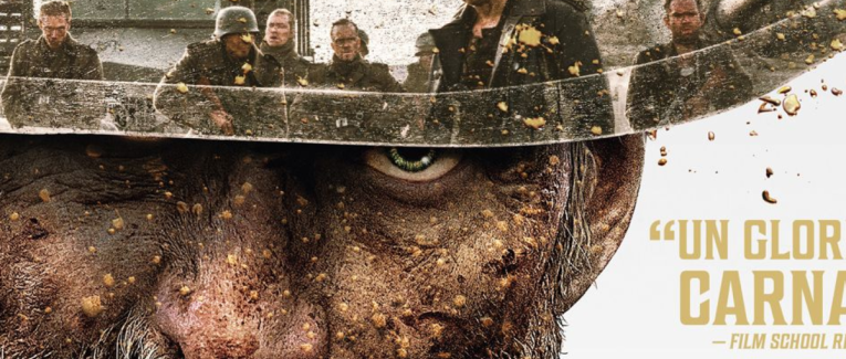 Sisu, de l'Or et du Sang