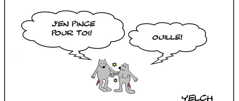 Le rat qui (en) pinçait