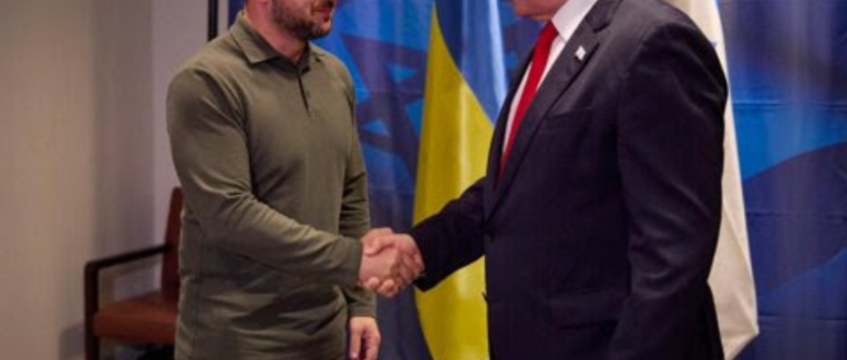 STILL FOCUSING ON RUSSIA