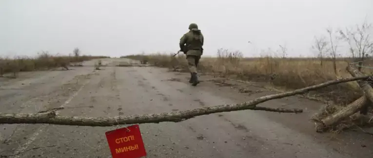 L'Ukraine : mobilisons-nous au moins par la pensée !