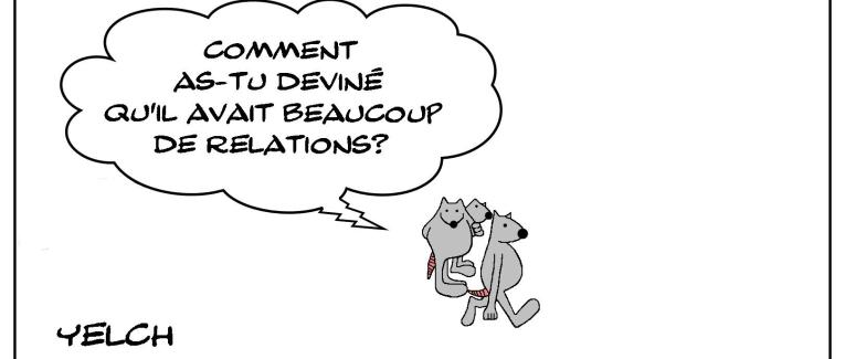 Le rat qui avait le bras long