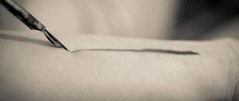 Scrivere uccide