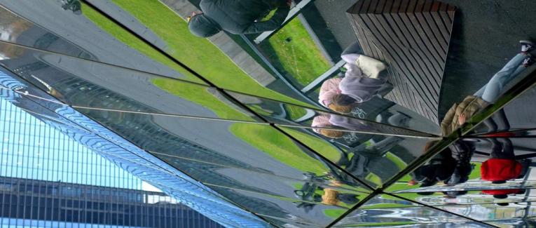 Vive l’antigravité !