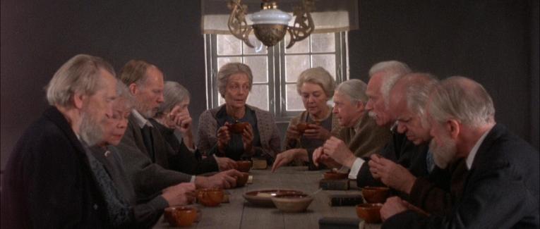 Le festin de Babette (1987) Gabriel Axel