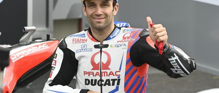 Zarco gros problème mécanique...