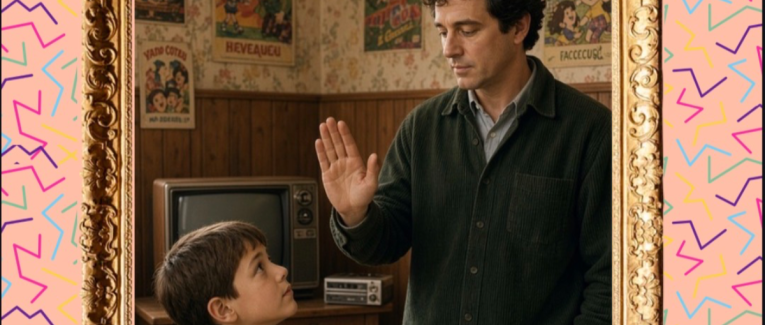La gifle « Les repères ». # Pantober2026. J5