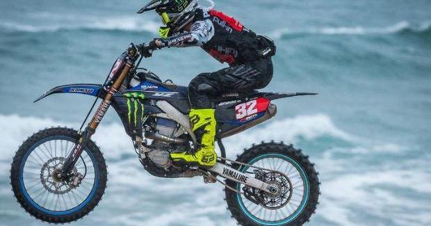 4e épreuve du CFS à Hossegor