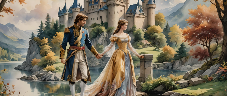Léon et Mona (poème-histoire)