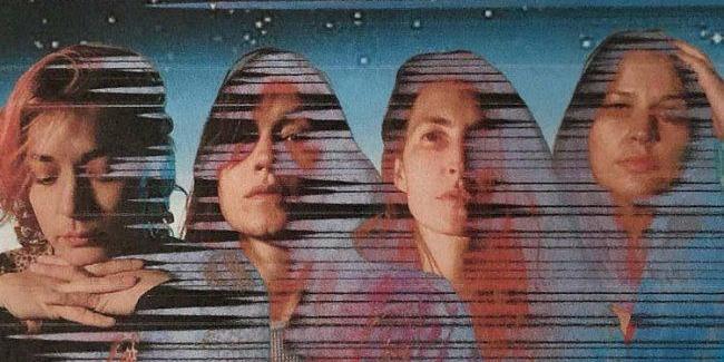 Les fragrances - Warpaint - Radiate Like This - 2022
