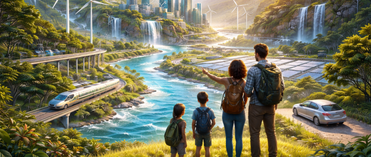 La transition systémique vers une prospérité écologique et la sortie du 20e siècle