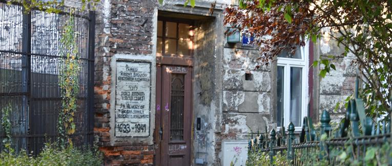 Cracovie : deux quartiers, deux ambiances