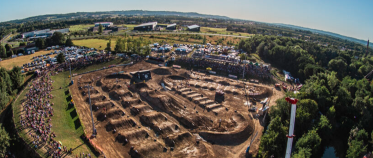 Supercross Championnat de France