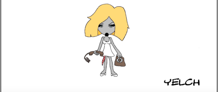 STARS DU ROCK DES RATS : BLONDIE