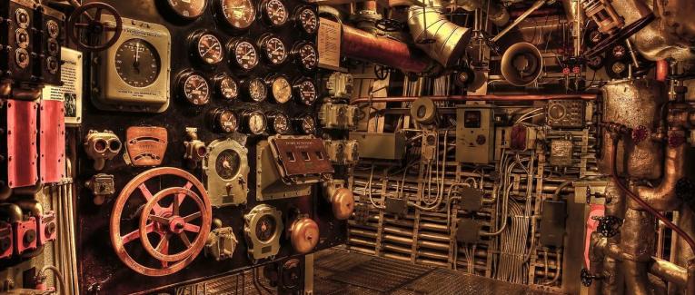 Episode 15 : Direction le chantier naval