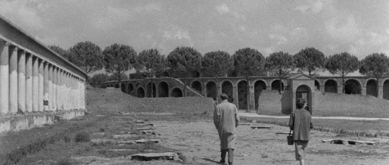 Voyage en Italie (1954) Roberto Rossellini