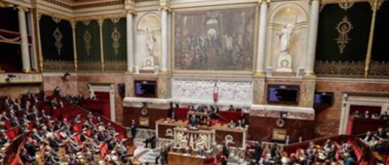 "L'aide active à mourir" = suicide assisté/euthanasie en débat a l'Assemblée Nationale