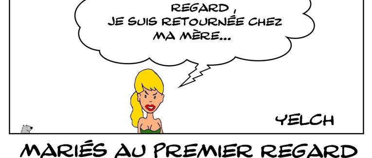 Retournées chez leur mère au deuxième regard