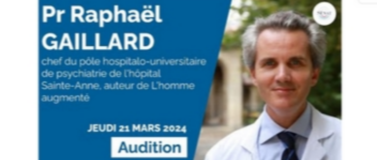 L’Homme augmenté