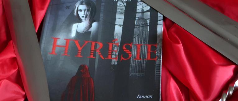 Hyrésie - Yves Roumiguières (Mars 2020)