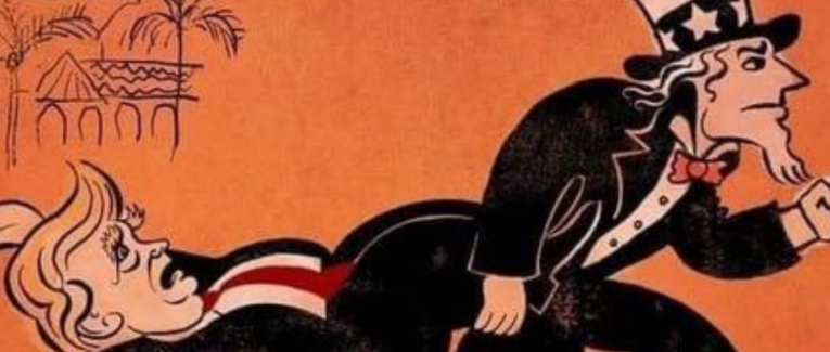Trump, Conspiracy, Israel & Europe ...