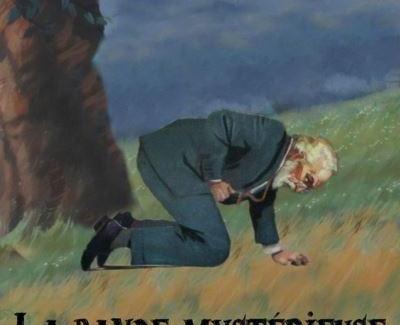 La bande mystérieuse
