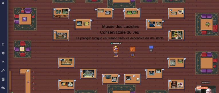 Démocratie culturelle : l’Institution muséale, c’est moi, dans mon salon.