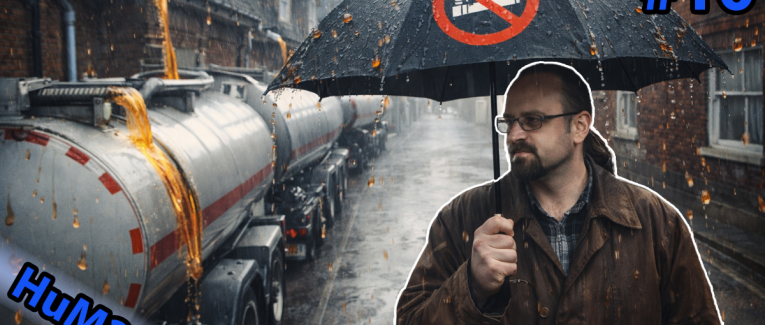 Y a de l'essence dans l'air